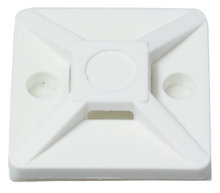 Buntbandsfäste 19 x 19 mm 6-pack Bårebo